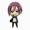 Contents Seed Free! - Matsuoka Rin - Deka Keyholder - Keyholder