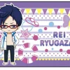 Hot Ensky Free! - Ryuugazaki Rei - Mini Towel - Scrunchie