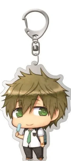 Contents Seed Free! - Tachibana Makoto - Deka Keyholder - Keyholder - Uniform ver., Chimi Sale