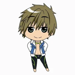 Contents Seed Free! - Tachibana Makoto - Deka Keyholder - Keyholder Discount