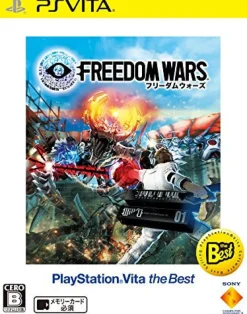Clearance Sony Computer EntertainmentRated By Our Customers Freedom Wars (Playstation Vita the Best)