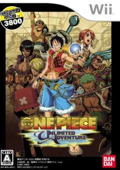 Namco Bandai Games From TV Animation One Piece: Unlimited Adventure (Welcome Price 3800) Outlet