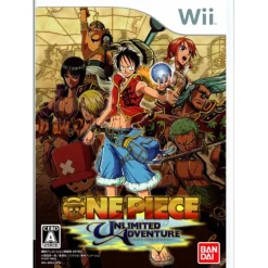 Namco Bandai Games From TV Animation One Piece: Unlimited Adventure Hot