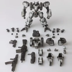 Best Square Enix Front Mission - Structure Arts - 1/72 - Zenith DV White