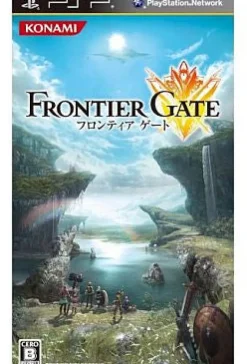 Online Konami Frontier Gate