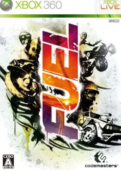 Clearance Codemasters Fuel