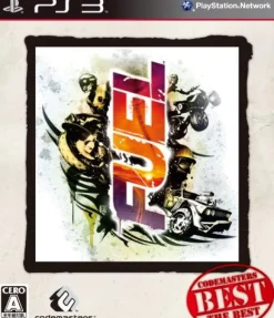 Codemasters Fuel ( the Best)