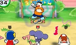 Bandai Namco Games Fujiko F. Fujio Characters Daishuugou! SF Dotabata Party!!