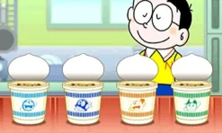 Clearance Bandai Namco Games Fujiko F. Fujio Characters Daishuugou! SF Dotabata Party!!