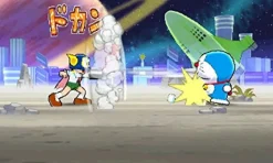 Clearance Bandai Namco Games Fujiko F. Fujio Characters Daishuugou! SF Dotabata Party!!