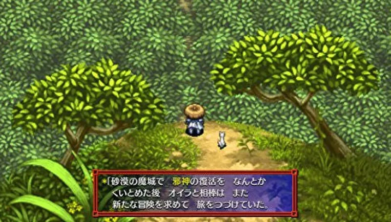 Chunsoft Fushigi no Dungeon Fuurai no Shiren 5 Plus: Fortun Tower to Unmei no Dice New