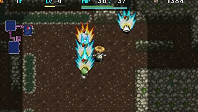 Chunsoft Fushigi no Dungeon Fuurai no Shiren 5 Plus: Fortun Tower to Unmei no Dice New