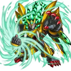 New Capcom Gaist Crusher God