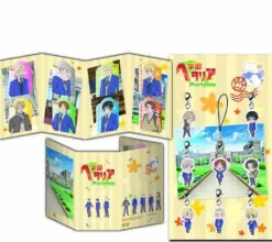 New Idea Factory Gakuen Hetalia Portable [Limited Edition]