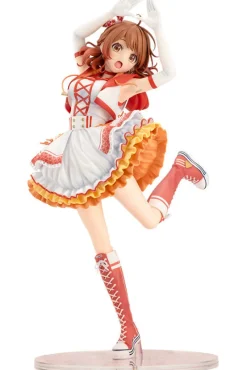 Clearance Kotobukiya as Manufacturer Gakuen iDOLM@STER - Hanami Ume - 1/7 - The Rolling Riceball (Kotobukiya)