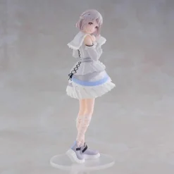Bandai Spirits as Manufacturer Gakuen iDOLM@STER - Katsuragi Lilja - Espresto - Refined White (Bandai Spirits)