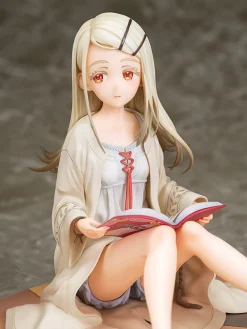 New Phat Company as Manufacturer Gakuen iDOLM@STER - Shinosawa Hiro - 1/7 - The Thing I'm Not Good At Ver. (Phat Company)