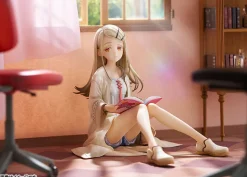 New Phat Company as Manufacturer Gakuen iDOLM@STER - Shinosawa Hiro - 1/7 - The Thing I'm Not Good At Ver. (Phat Company)