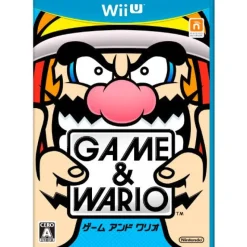 Nintendo Game & Wario