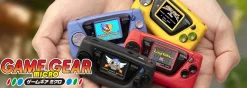 Clearance SEGA Game Gear Micro - Yellow