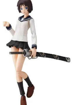 Clearance Max Factory Ga-Rei -Zero- - Tsuchimiya Kagura - Figma #066