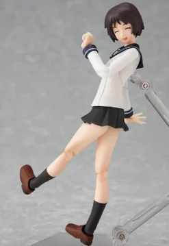 Clearance Max Factory Ga-Rei -Zero- - Tsuchimiya Kagura - Figma #066