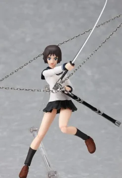 Clearance Max Factory Ga-Rei -Zero- - Tsuchimiya Kagura - Figma #066