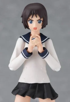 Clearance Max Factory Ga-Rei -Zero- - Tsuchimiya Kagura - Figma #066