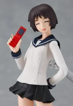 Clearance Max Factory Ga-Rei -Zero- - Tsuchimiya Kagura - Figma #066