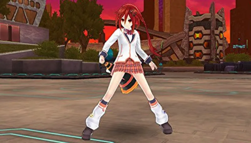 Idea Factory Geki Jigen Tag Blanc + Neptune Vs. Zombie Gundan [Limited Edition] New