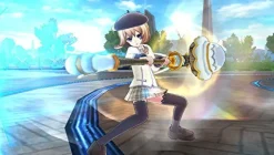 Idea Factory Geki Jigen Tag Blanc + Neptune Vs. Zombie Gundan [Limited Edition] New