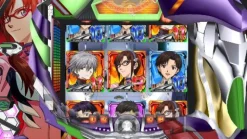 Outlet Final Level Gekiatsu!! Pachi Game Tamashi: CR Evangelion - Hajimari no Fukuin