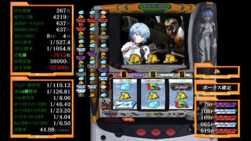 Fields Gekiatsu!! Pachi Game Tamashi Vol. 2: CR Evangelion - Shinjitsu no Tsubasa New