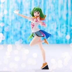 SEGA as Manufacturer Gekijou Tanpen Macross F ~Toki no Meikyuu~ - Ranka Lee - Figurizm Alpha - Toki no Meikyuu Ver. (SEGA) New