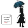 New Seasonal Plants Gekijouban Bungou Stray Dogs Dead Apple - Akutagawa Ryuunosuke - Acrylic Keychain - Acrylic Stand - Keyholder - Stand Pop - Standing Acrylic Keychain