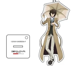 Seasonal Plants Gekijouban Bungou Stray Dogs Dead Apple - Dazai Osamu - Acrylic Keychain - Acrylic Stand - Keyholder - Stand Pop - Standing Acrylic Keychain Sale