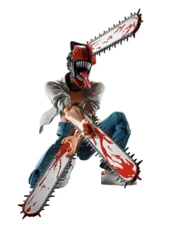 Bandai Spirits as Manufacturer Gekijouban Chainsaw Man: Reze Hen - Chainsaw Man - S.H.Figuarts (Bandai Spirits) Outlet
