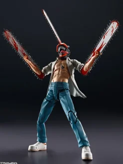 Bandai Spirits as Manufacturer Gekijouban Chainsaw Man: Reze Hen - Chainsaw Man - S.H.Figuarts (Bandai Spirits) Outlet