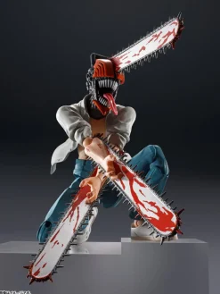 Bandai Spirits as Manufacturer Gekijouban Chainsaw Man: Reze Hen - Chainsaw Man - S.H.Figuarts (Bandai Spirits) Outlet
