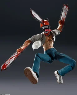 Bandai Spirits as Manufacturer Gekijouban Chainsaw Man: Reze Hen - Chainsaw Man - S.H.Figuarts (Bandai Spirits) Outlet