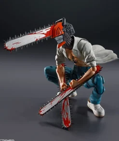 Bandai Spirits as Manufacturer Gekijouban Chainsaw Man: Reze Hen - Chainsaw Man - S.H.Figuarts (Bandai Spirits) Outlet