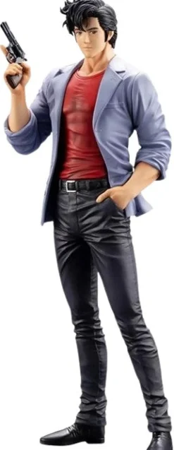 Kotobukiya Gekijouban City Hunter: Shinjuku Private Eyes - Saeba Ryou - ARTFX J - 1/8 - 2024 Re-release