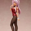 Sale FREEing Gekijouban Fate/Kaleid Liner Prisma Illya: Sekka no Chikai - Chloe von Einzbern - B-style - 1/4 - Bunny Ver.