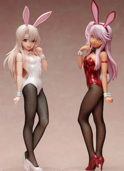 Sale FREEing Gekijouban Fate/Kaleid Liner Prisma Illya: Sekka no Chikai - Chloe von Einzbern - B-style - 1/4 - Bunny Ver.