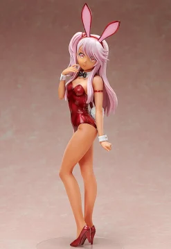 Discount FREEing Gekijouban Fate/kaleid liner Prisma Illya: Sekka no Chikai - Chloe von Einzbern - B-style - 1/4 - Bare Leg Bunny Ver.