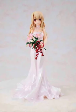 Kadokawa Gekijouban Fate/kaleid Liner Prisma ☆ Illya: Licht - Namae no Nai Shoujo - Illyasviel von Einzbern - KDcolle - 1/7 - Wedding Dress Ver. Outlet