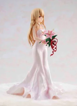 Kadokawa Gekijouban Fate/kaleid Liner Prisma ☆ Illya: Licht - Namae no Nai Shoujo - Illyasviel von Einzbern - KDcolle - 1/7 - Wedding Dress Ver. Outlet