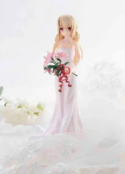 Kadokawa Gekijouban Fate/kaleid Liner Prisma ☆ Illya: Licht - Namae no Nai Shoujo - Illyasviel von Einzbern - KDcolle - 1/7 - Wedding Dress Ver. Outlet
