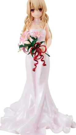 Kadokawa Gekijouban Fate/kaleid Liner Prisma ☆ Illya: Licht - Namae no Nai Shoujo - Illyasviel von Einzbern - KDcolle - 1/7 - Wedding Dress Ver. Outlet