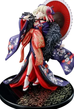 Discount Kadokawa , Revolve As Producer Gekijouban Fate/stay Night Heaven's Feel - Altria Pendragon - KDcolle - 1/7 - Saber Alter, Kimono Ver. - 2024 Re-release (Kadokawa, Revolve)